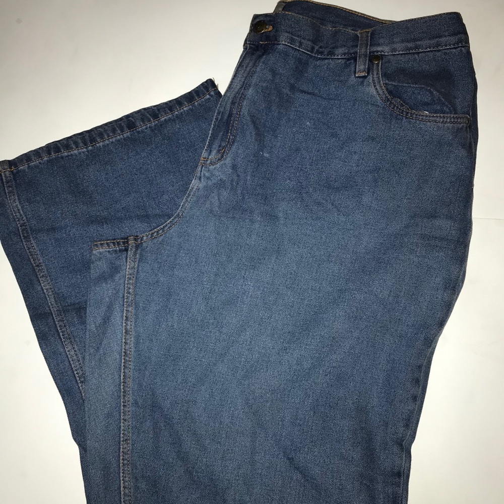 Lane Bryant vintage Venezia Woman Boot Cut Jeans